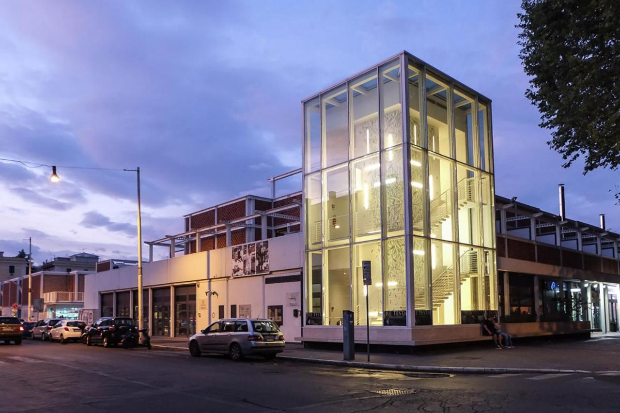 Hotel Re Testa Rome Exterior photo