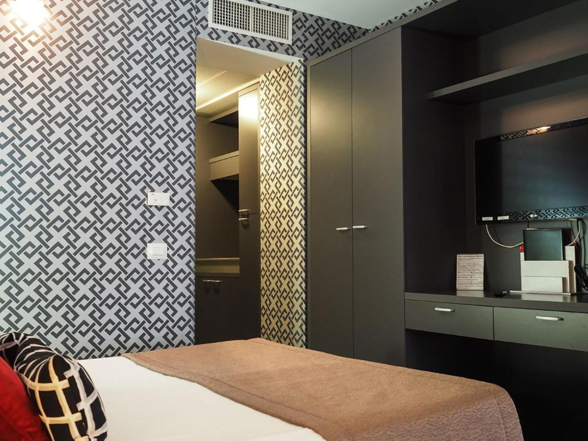 Hotel Re Testa Rome Exterior photo