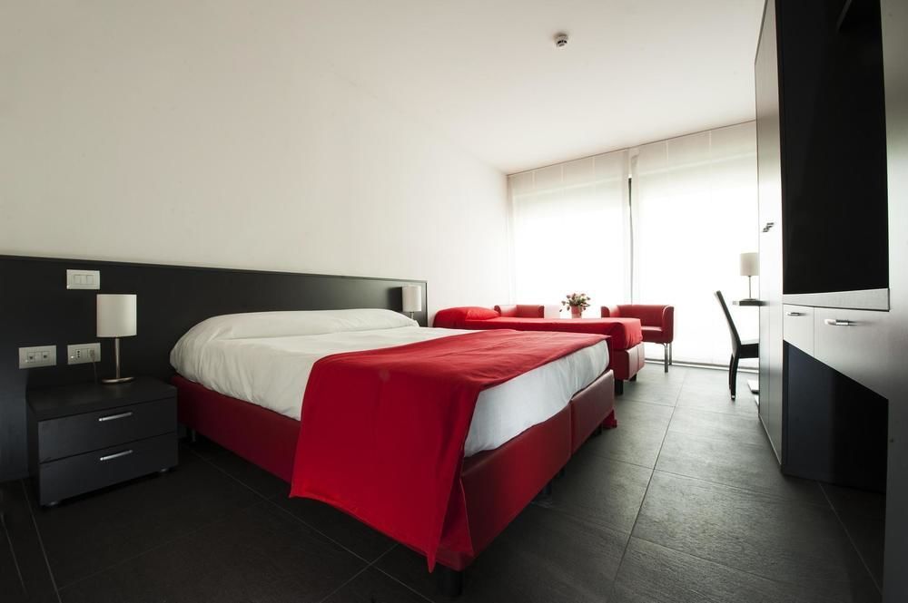Hotel Re Testa Rome Exterior photo